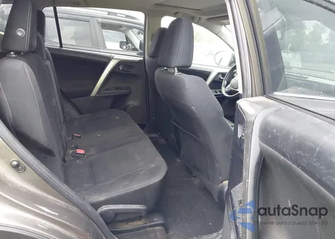 2014 Toyota Rav4 Xle из США, поврежденный, VIN JTMRFREV2ED068167